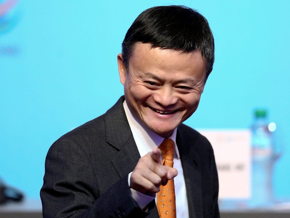 Jack Ma Net Worth 2020