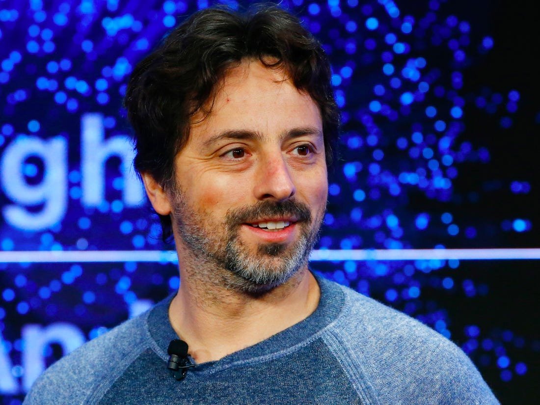 Sergey  Brin  Net Worth  2020