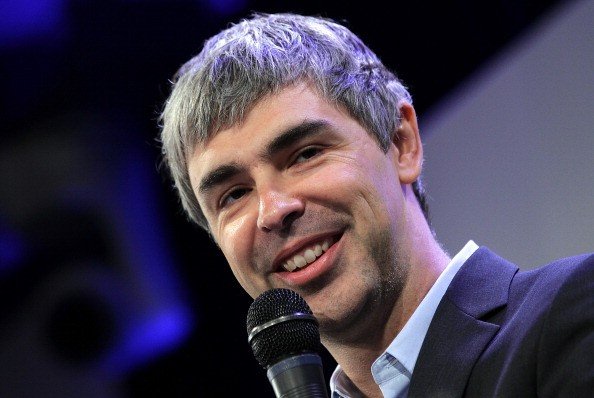 Larry Page Net Worth 2020